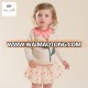 DB4013 DAVEBELLA girls jacquard sweater children pullover model