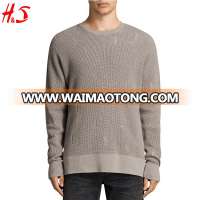 Fashion Nova Clothing Wholesale High Quality Man's Sweaters Long Sleeve Sweater For Man