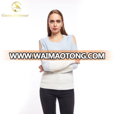 Cashmere Long Sleeve Sweater Women Turtleneck Pullover Ladies