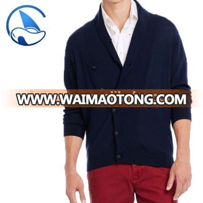 High fashion men cardigan sweater