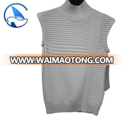 2017 new knitted apparel with special design GUOOU 11