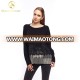 Design Of Hand Made Knitwear Cotton Fabric Ladies Sweaters